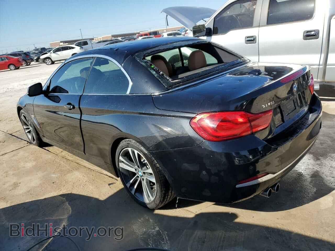 2019 BMW 4 SERIES - VIN: WBA4Z1C58KEE44575 - Photo 2