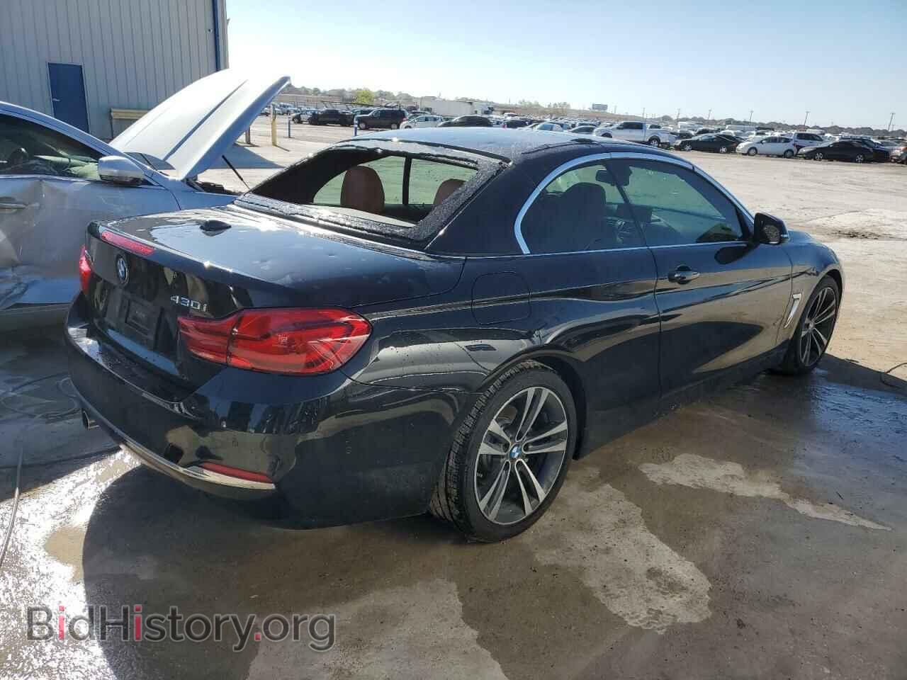 2019 BMW 4 SERIES - VIN: WBA4Z1C58KEE44575 - Photo 3