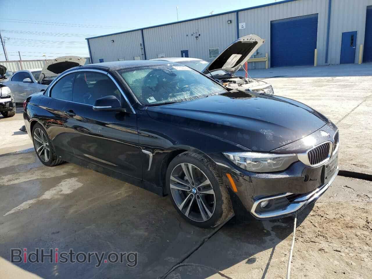 2019 BMW 4 SERIES - VIN: WBA4Z1C58KEE44575 - Photo 4