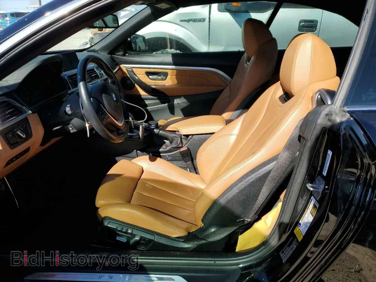 2019 BMW 4 SERIES - VIN: WBA4Z1C58KEE44575 - Photo 7