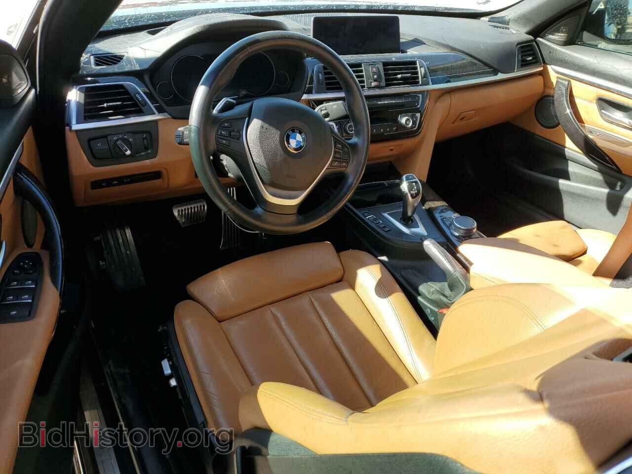 2019 BMW 4 SERIES - VIN: WBA4Z1C58KEE44575 - Photo 8