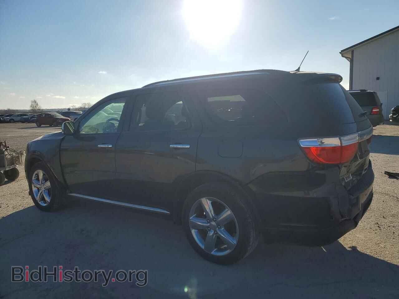 2013 DODGE DURANGO - VIN: 1C4SDJET5DC565807 - Фото 2