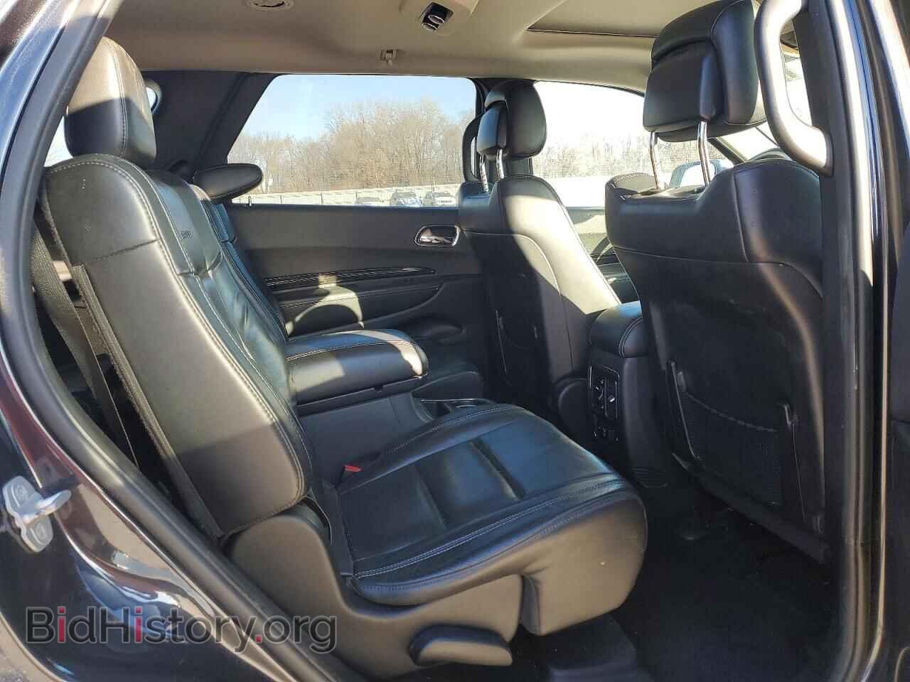 2013 DODGE DURANGO - VIN: 1C4SDJET5DC565807 - Фото 11