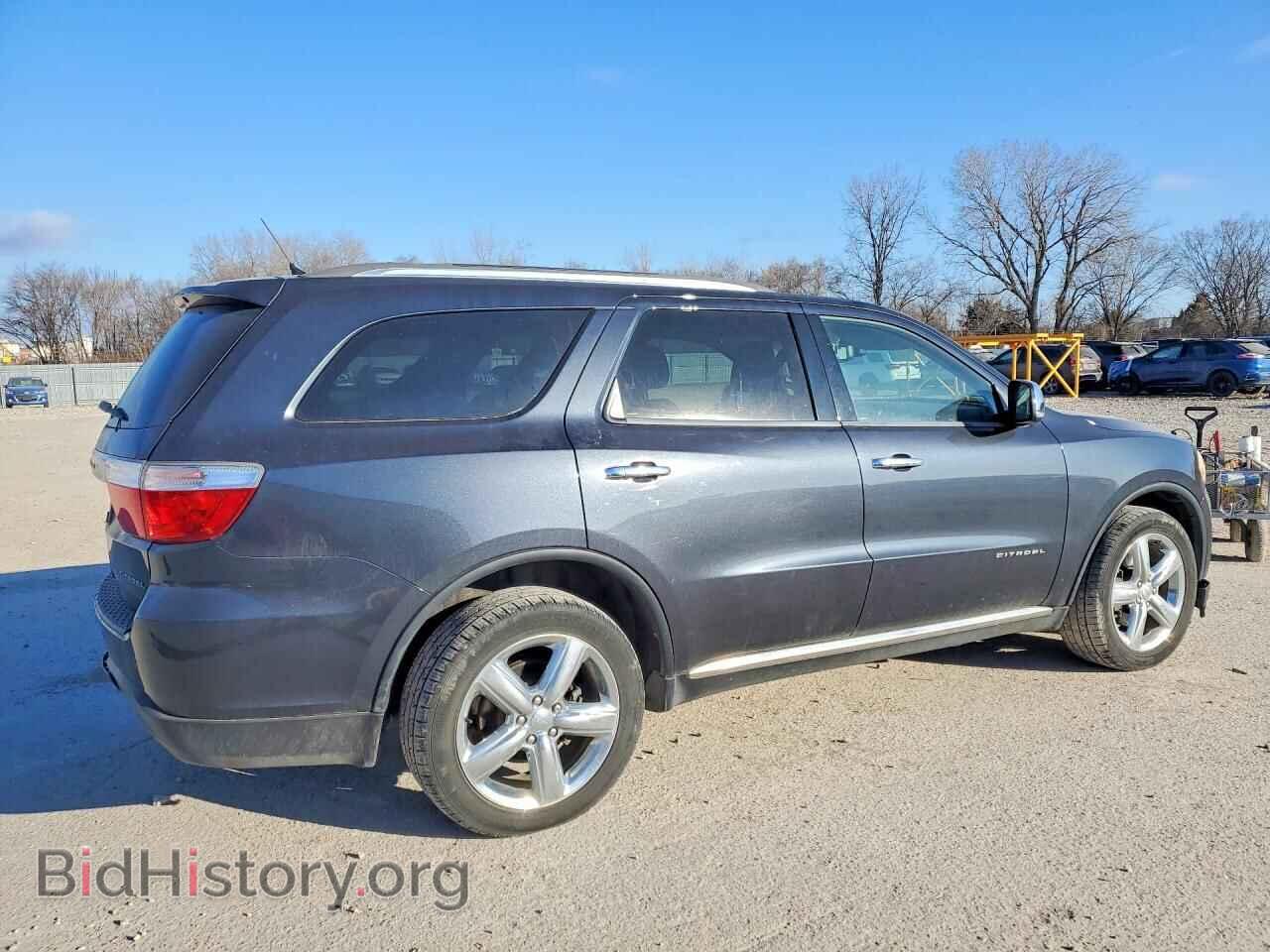 2013 DODGE DURANGO - VIN: 1C4SDJET5DC565807 - Фото 3