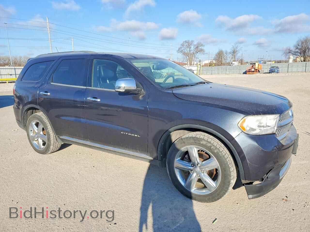 2013 DODGE DURANGO - VIN: 1C4SDJET5DC565807 - Фото 4