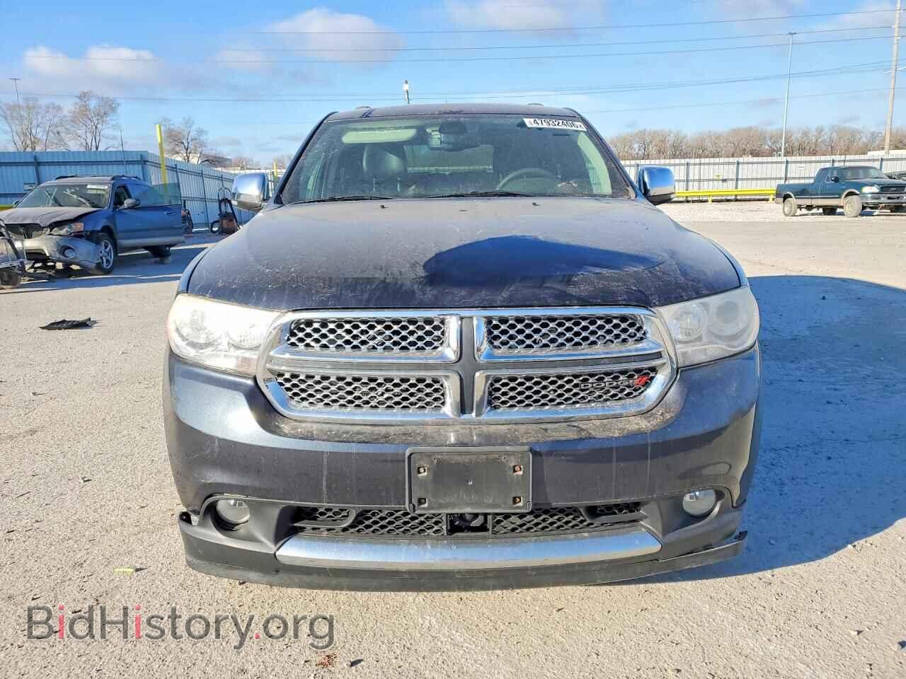 2013 DODGE DURANGO - VIN: 1C4SDJET5DC565807 - Фото 5