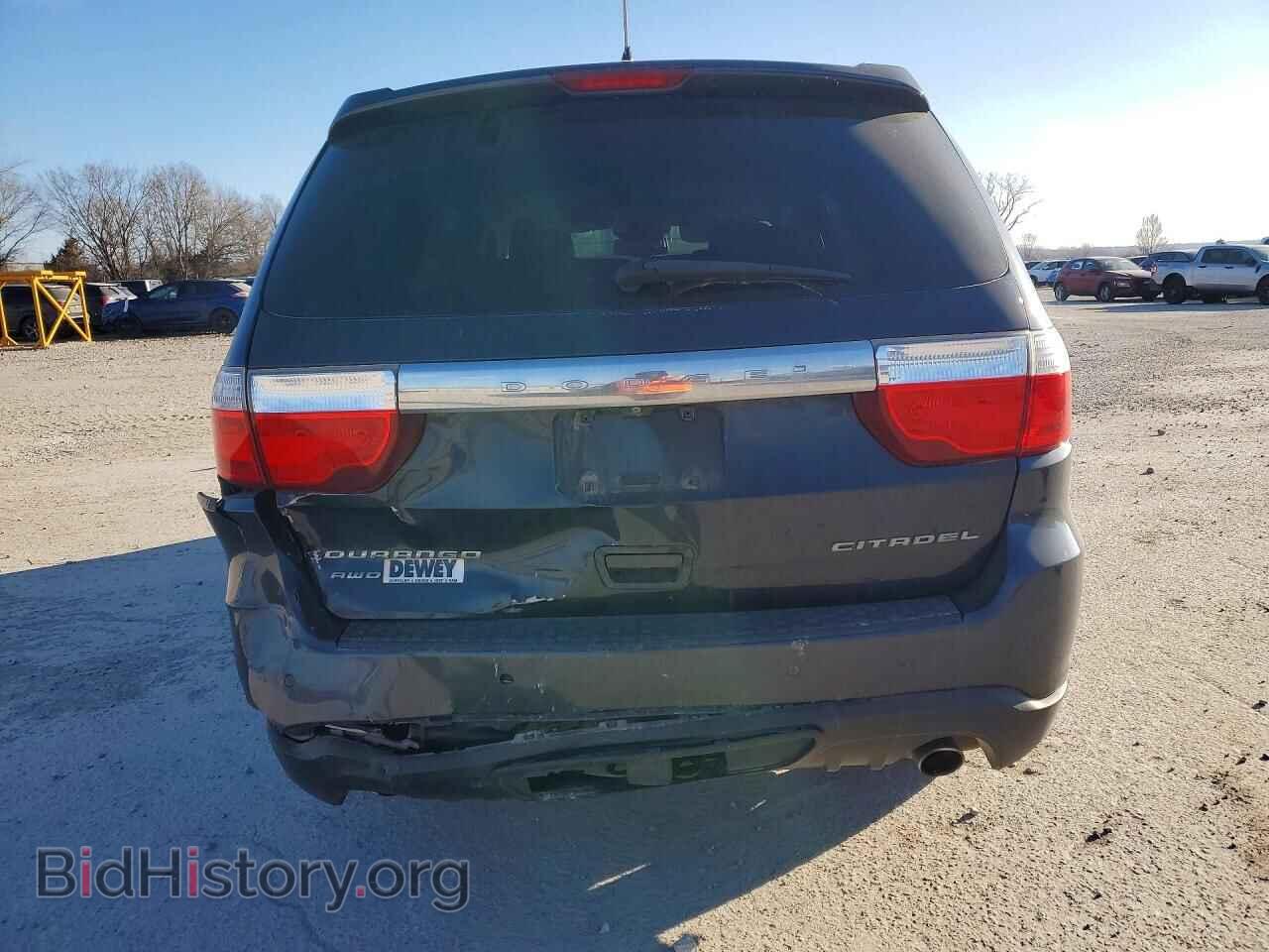2013 DODGE DURANGO - VIN: 1C4SDJET5DC565807 - Фото 6