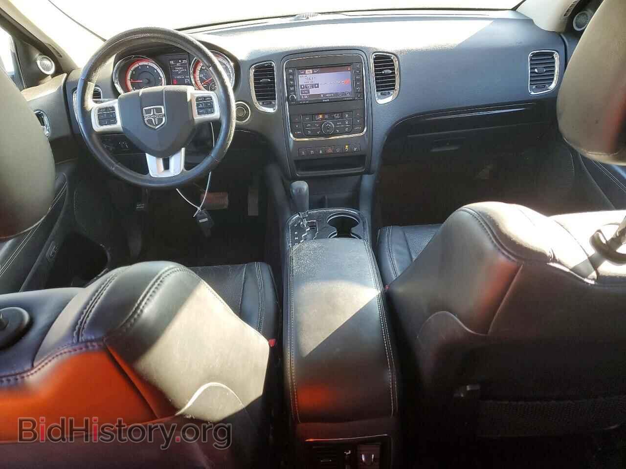2013 DODGE DURANGO - VIN: 1C4SDJET5DC565807 - Фото 8