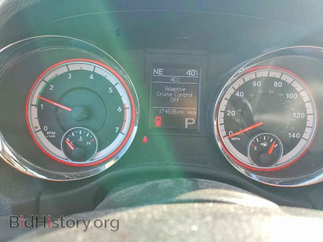 2013 DODGE DURANGO - VIN: 1C4SDJET5DC565807 - Фото 9