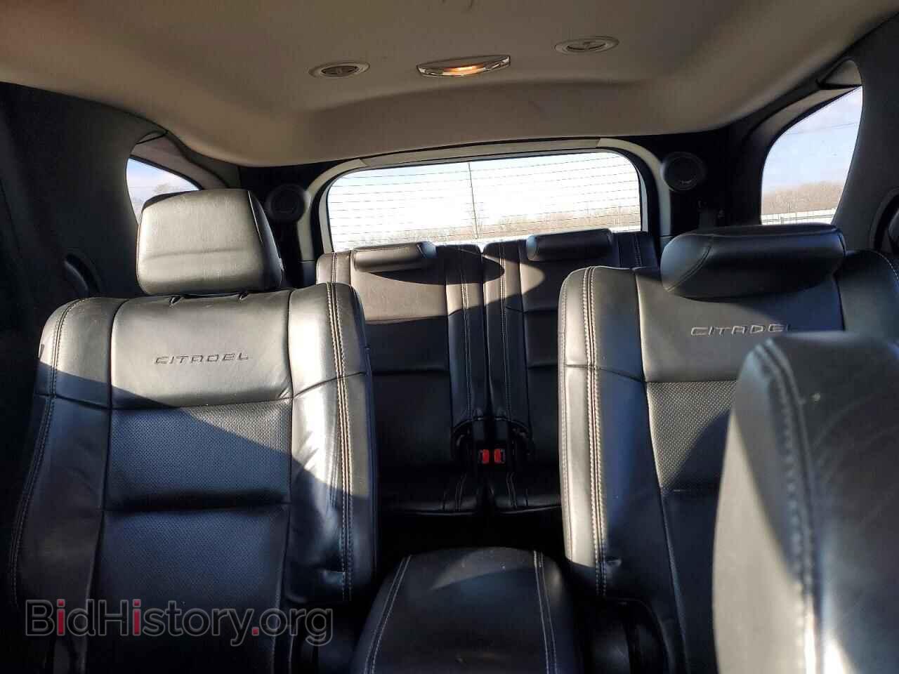 2013 DODGE DURANGO - VIN: 1C4SDJET5DC565807 - Фото 10