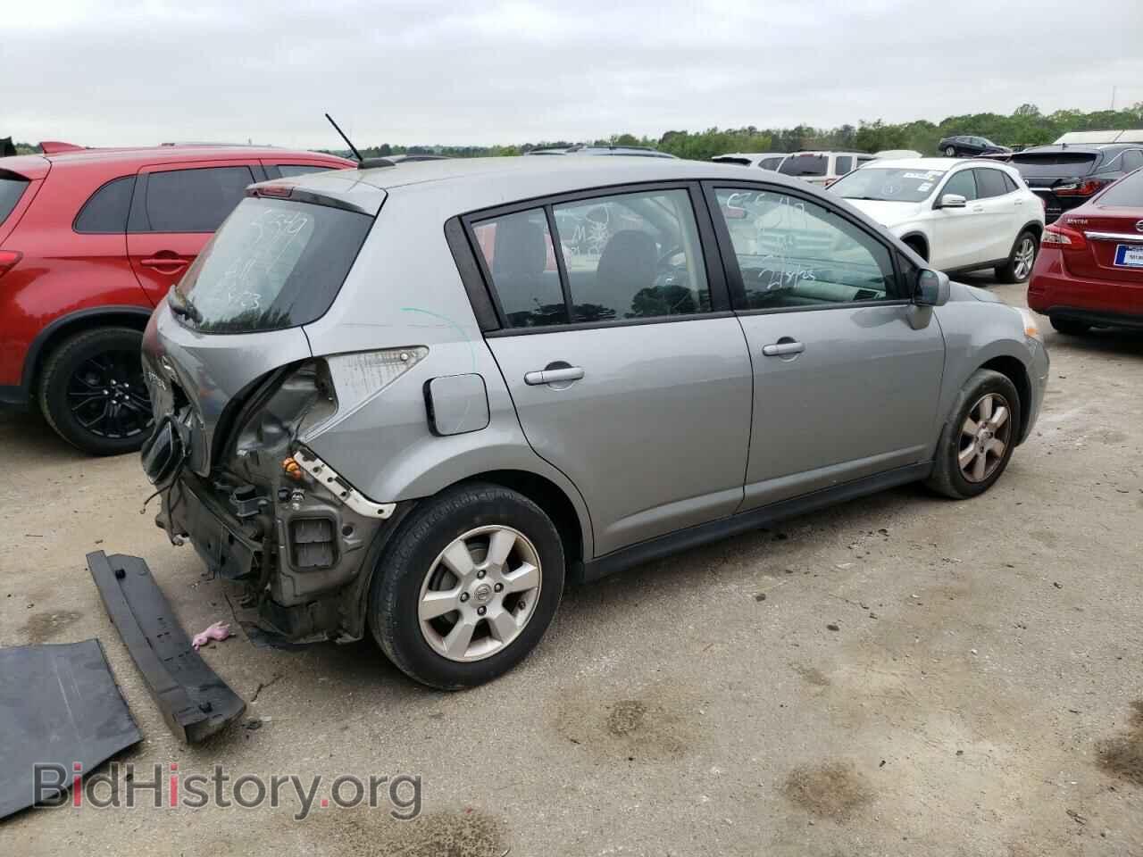 2012 NISSAN VERSA - VIN: 3N1BC1CP2CK249205 - Фото 3