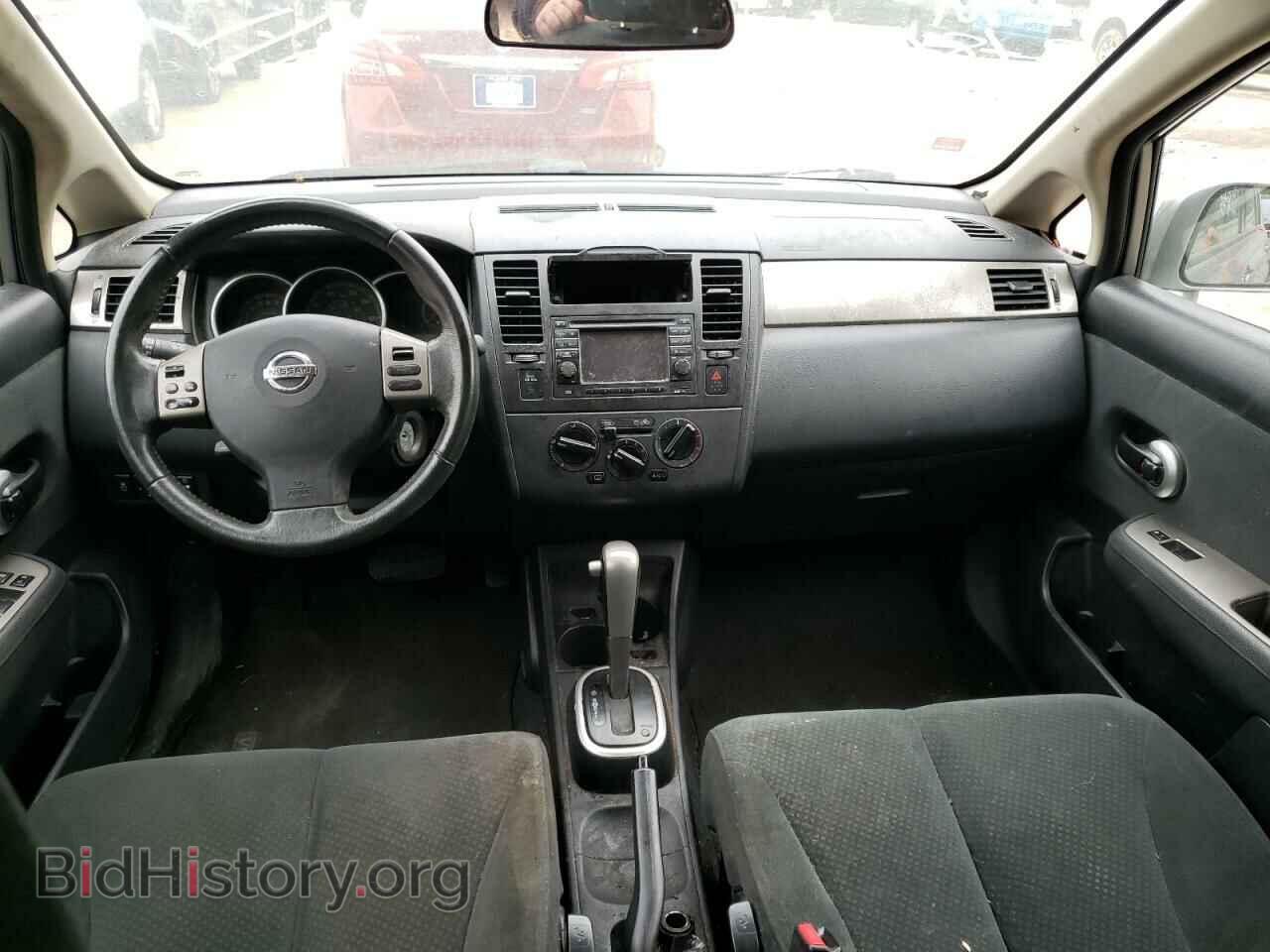 2012 NISSAN VERSA - VIN: 3N1BC1CP2CK249205 - Фото 8