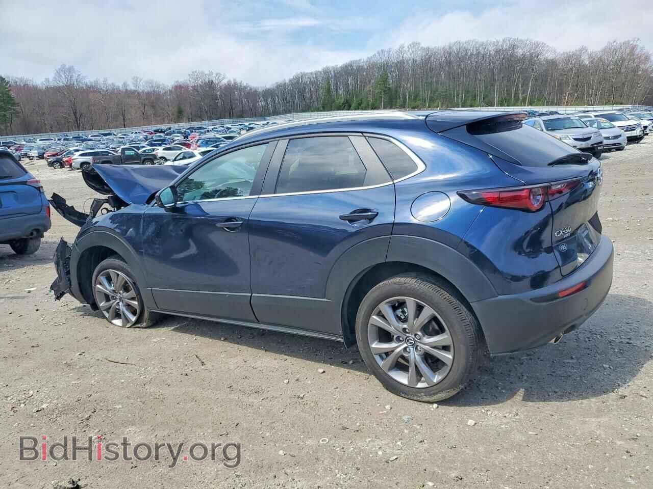 2024 MAZDA CX30 - VIN: 3MVDMBCM4RM604272 - Фото 2
