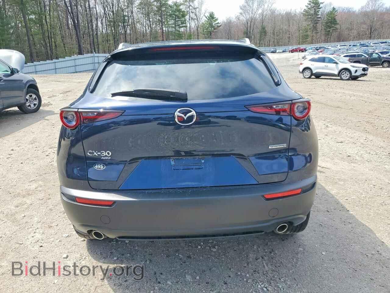 2024 MAZDA CX30 - VIN: 3MVDMBCM4RM604272 - Фото 6