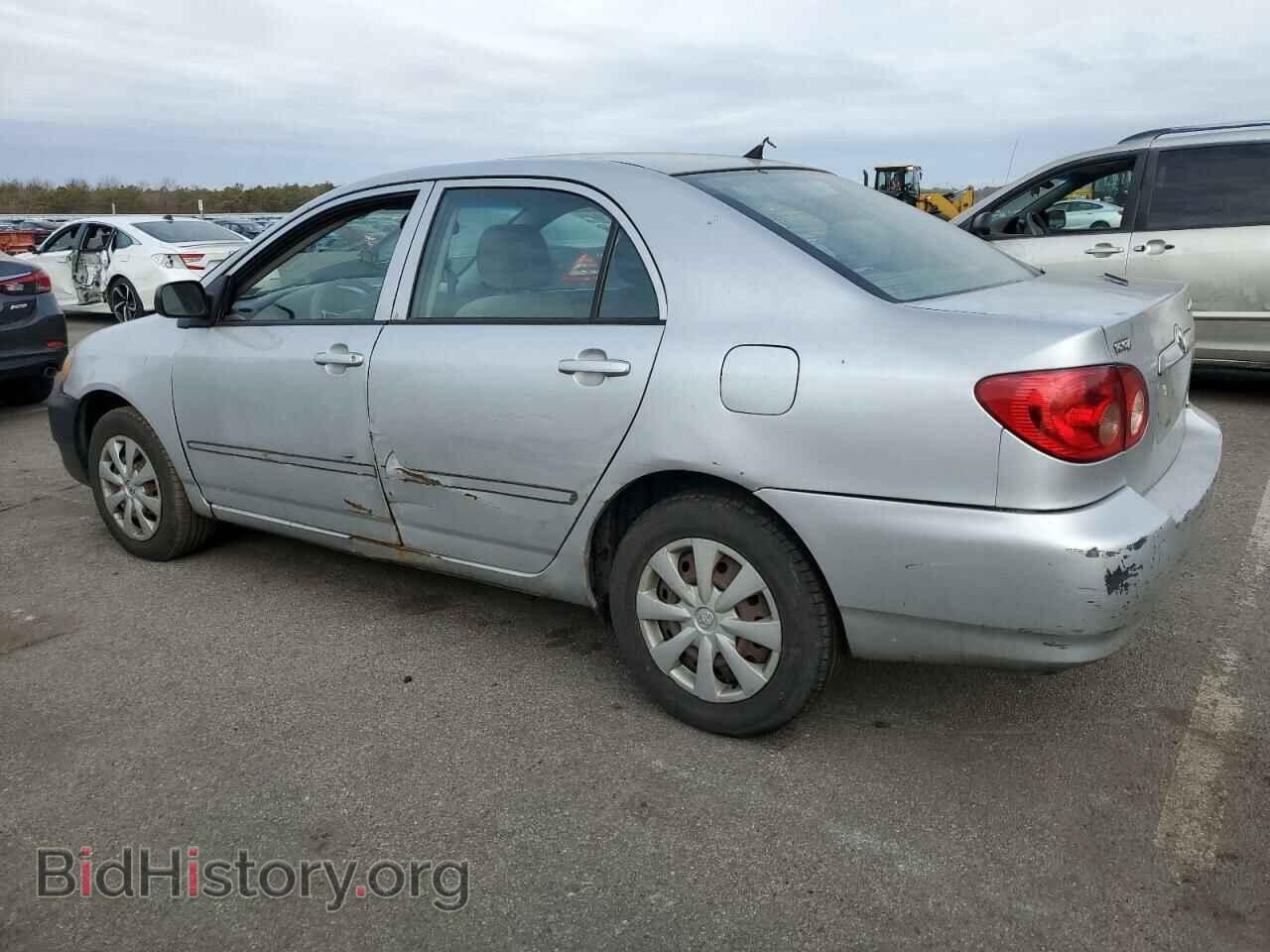 2007 TOYOTA COROLLA - VIN: 2T1BR32E07C791476 - Photo 2