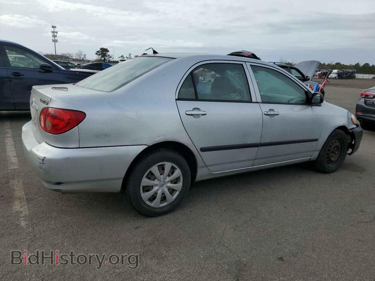 2007 TOYOTA COROLLA - VIN: 2T1BR32E07C791476 - Photo 3