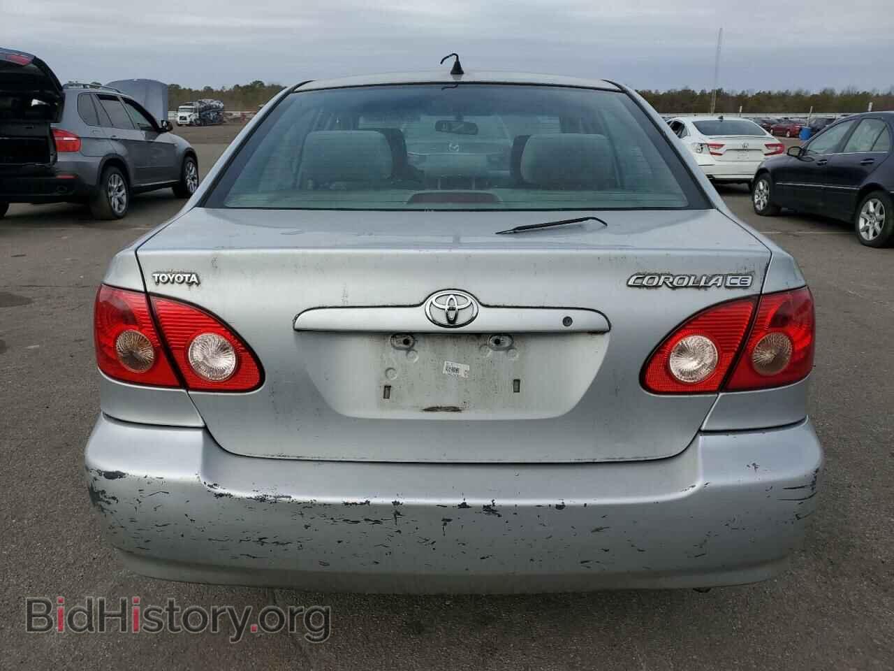 2007 TOYOTA COROLLA - VIN: 2T1BR32E07C791476 - Photo 6