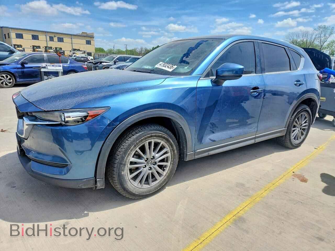 Photo JM3KFBCM1M0326257 - MAZDA CX-5 2021