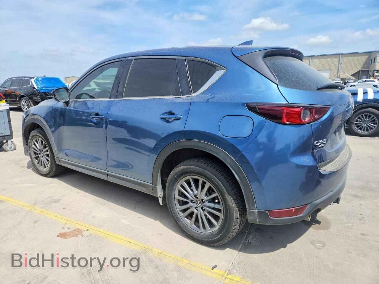 2021 MAZDA CX-5 - VIN: JM3KFBCM1M0326257 - Photo 2