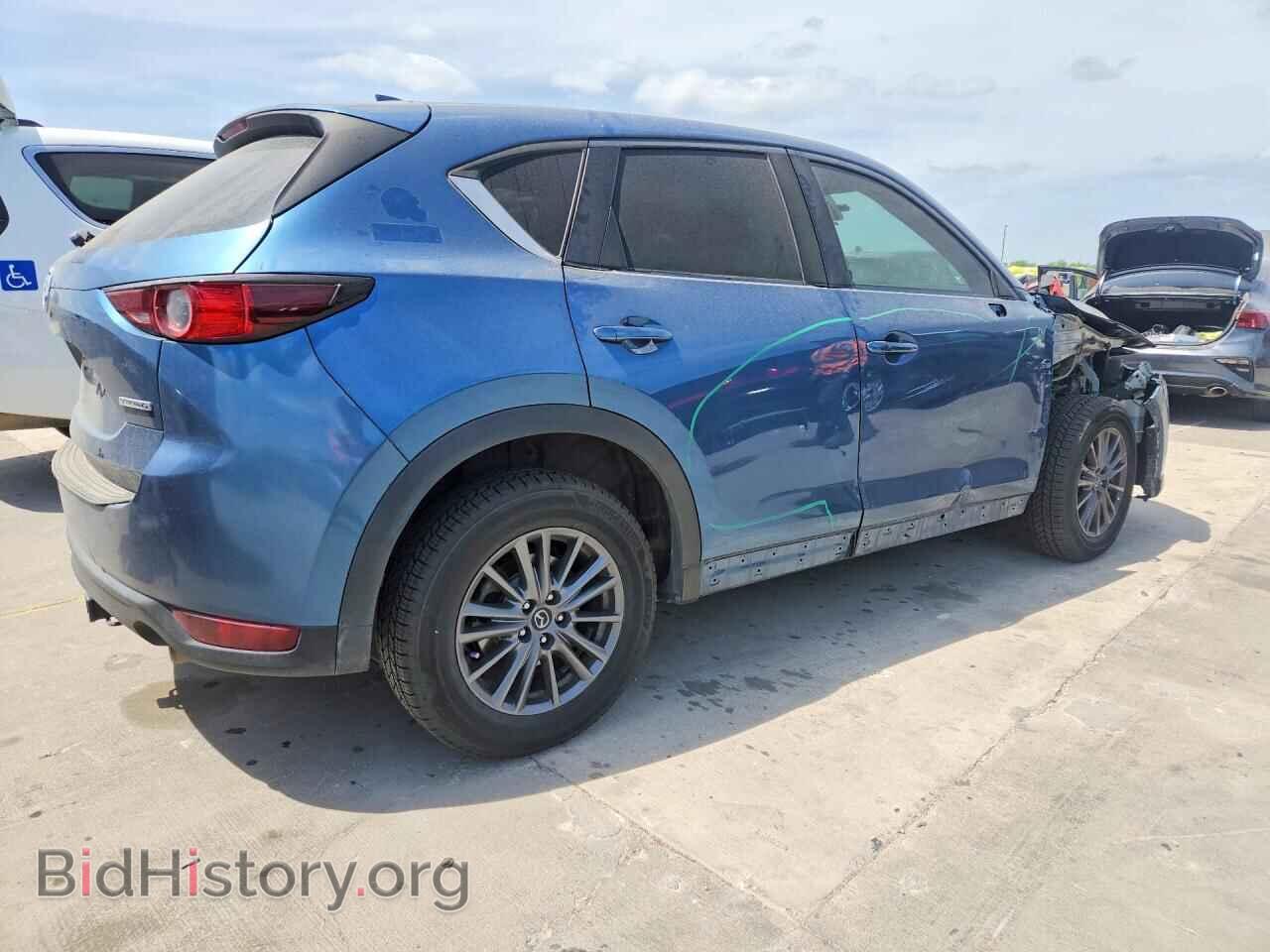 2021 MAZDA CX-5 - VIN: JM3KFBCM1M0326257 - Photo 3