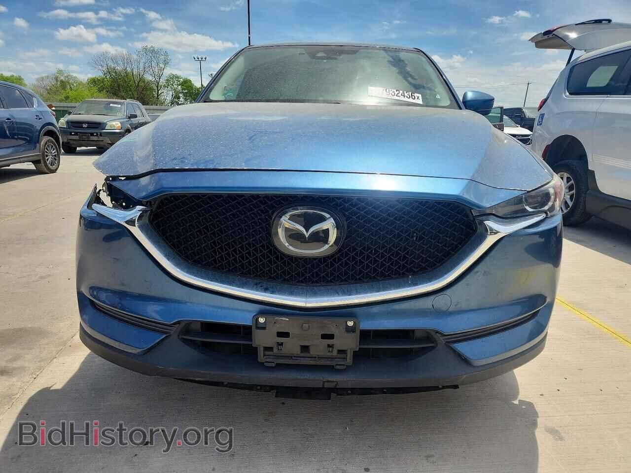 2021 MAZDA CX-5 - VIN: JM3KFBCM1M0326257 - Photo 5