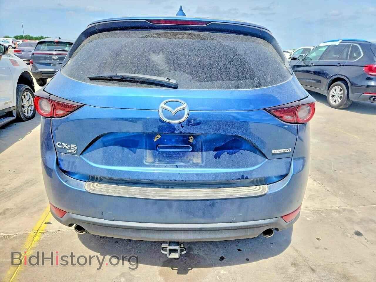 2021 MAZDA CX-5 - VIN: JM3KFBCM1M0326257 - Photo 6