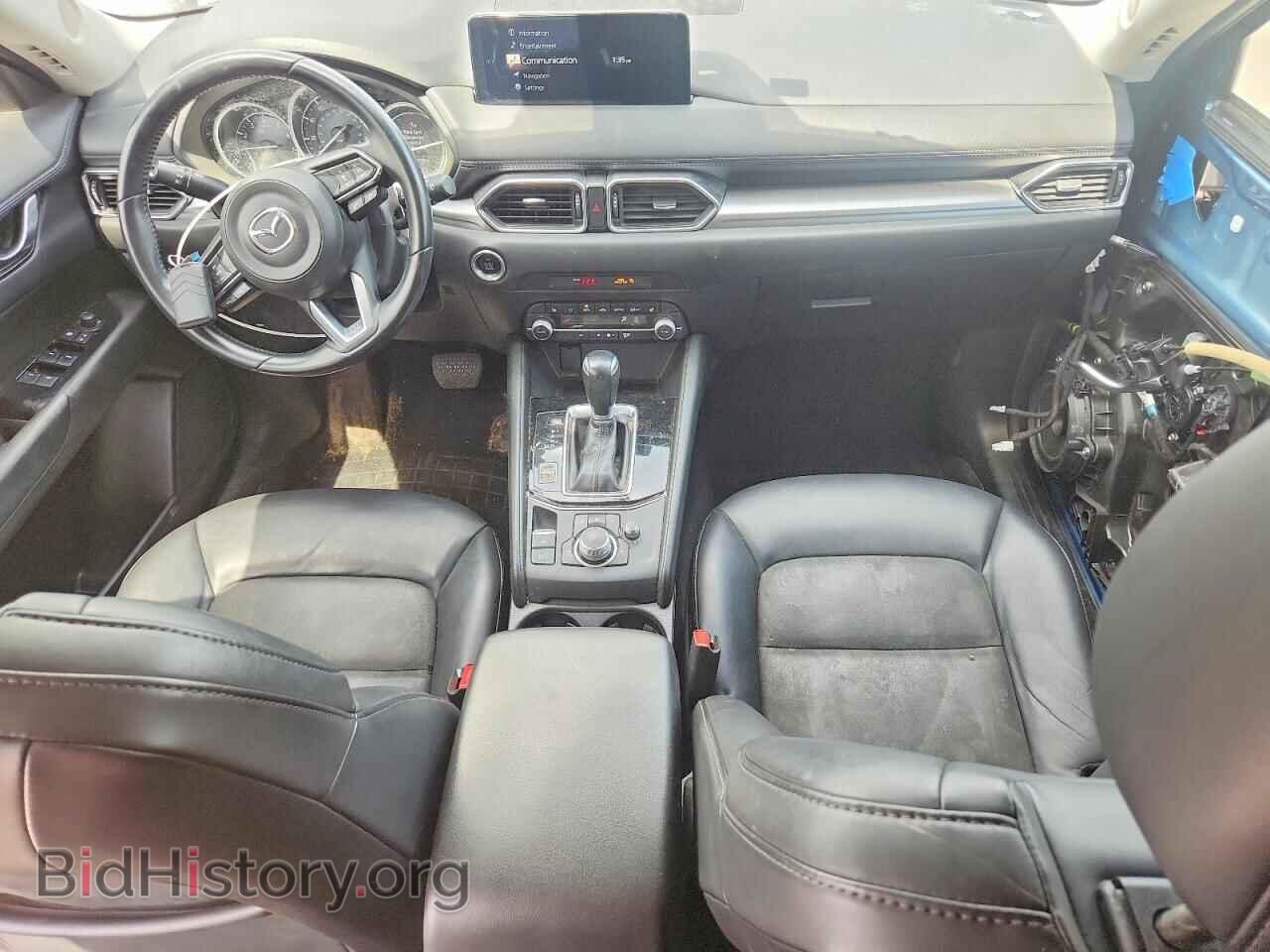 2021 MAZDA CX-5 - VIN: JM3KFBCM1M0326257 - Photo 8