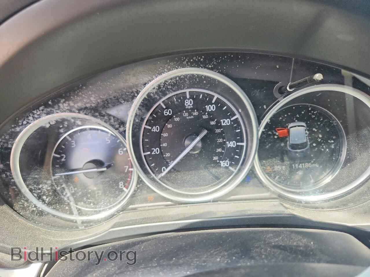 2021 MAZDA CX-5 - VIN: JM3KFBCM1M0326257 - Photo 9