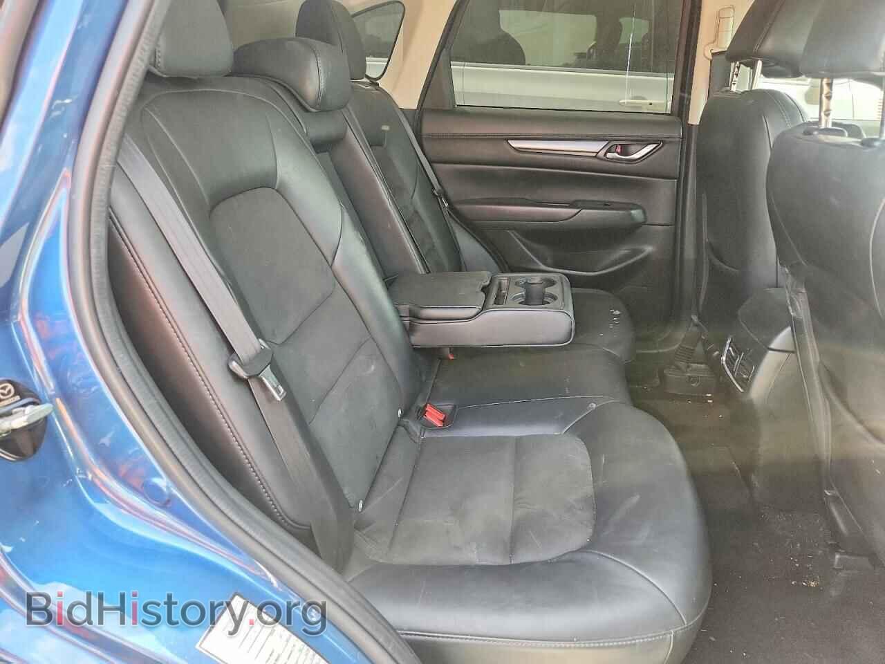 2021 MAZDA CX-5 - VIN: JM3KFBCM1M0326257 - Photo 10