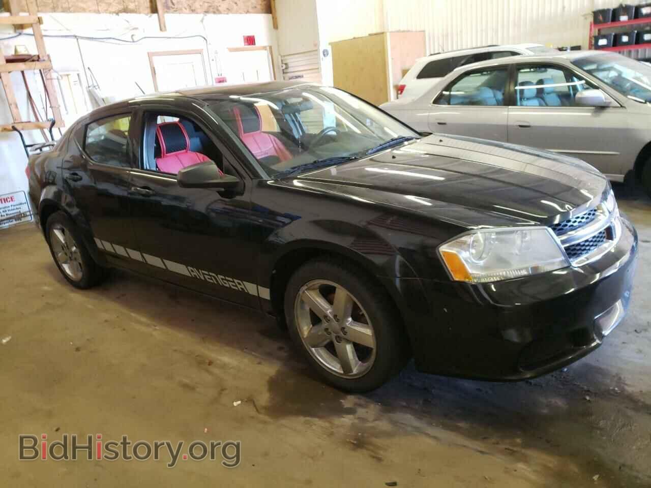 2013 DODGE AVENGER - VIN: 1C3CDZAB3DN594523 - Photo 4