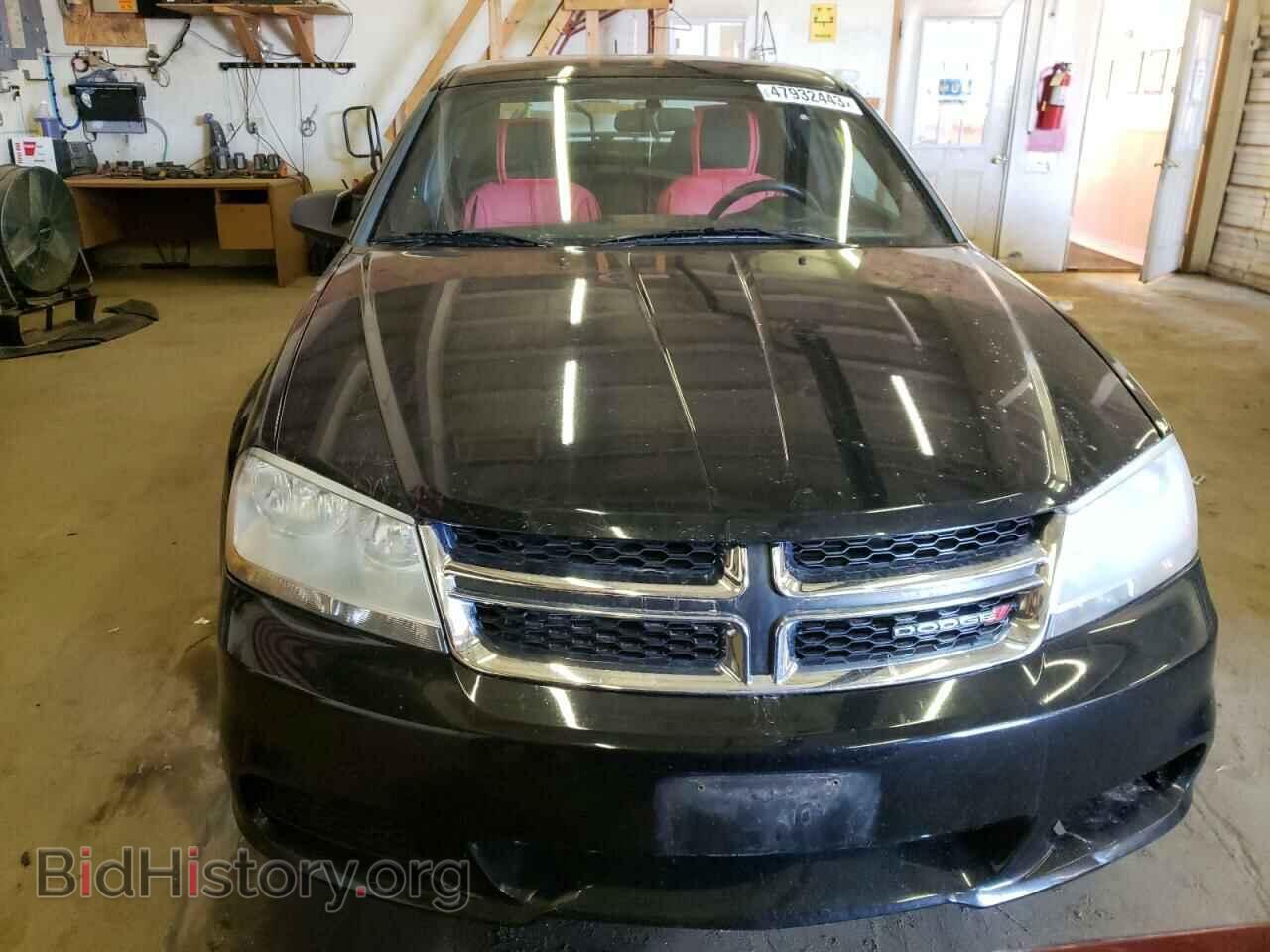2013 DODGE AVENGER - VIN: 1C3CDZAB3DN594523 - Photo 5