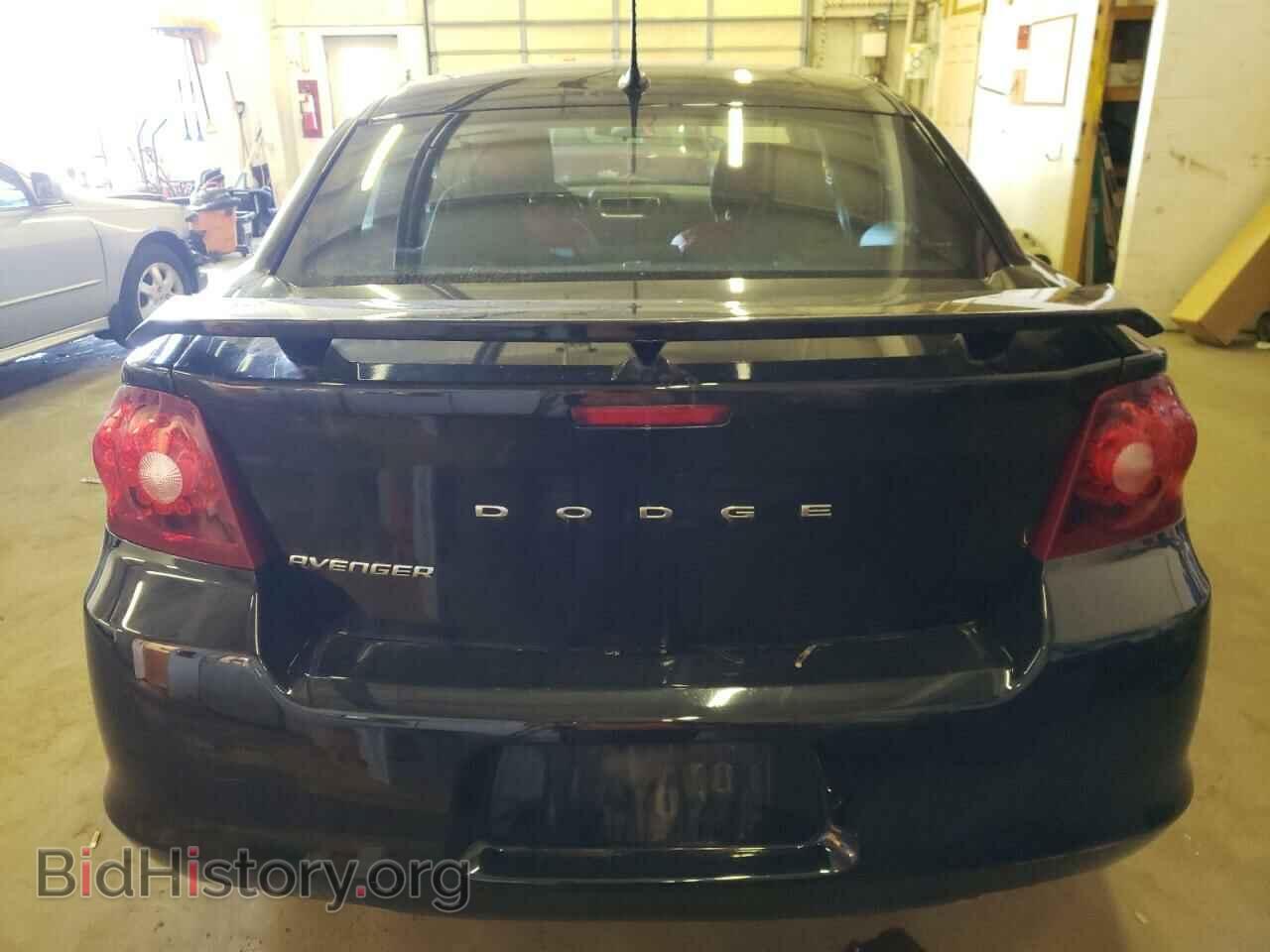 2013 DODGE AVENGER - VIN: 1C3CDZAB3DN594523 - Photo 6