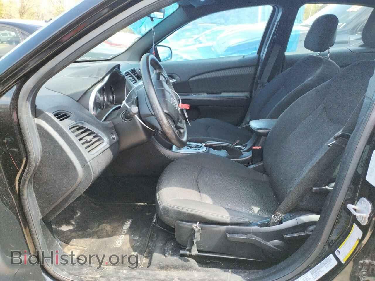 2013 DODGE AVENGER - VIN: 1C3CDZAB3DN594523 - Photo 7