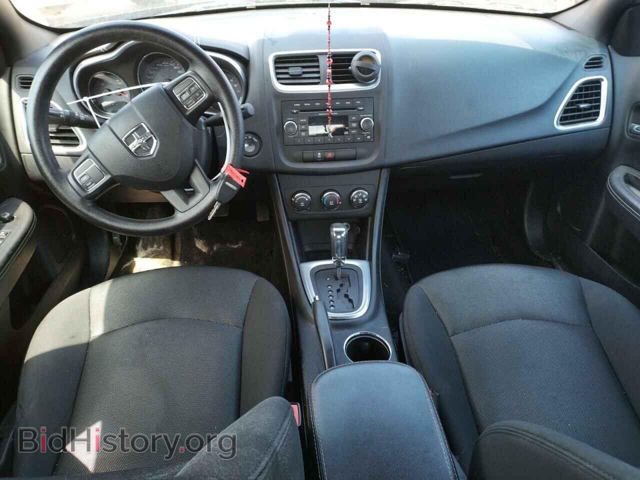 2013 DODGE AVENGER - VIN: 1C3CDZAB3DN594523 - Photo 8