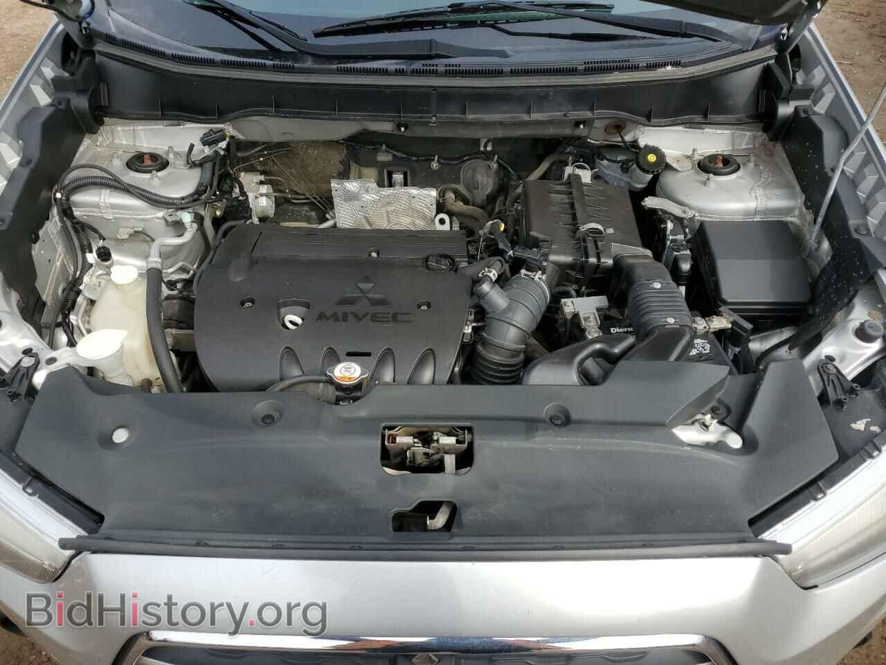 2014 MITSUBISHI OUTLANDER - VIN: 4A4AR3AU9EE015953 - Фото 12