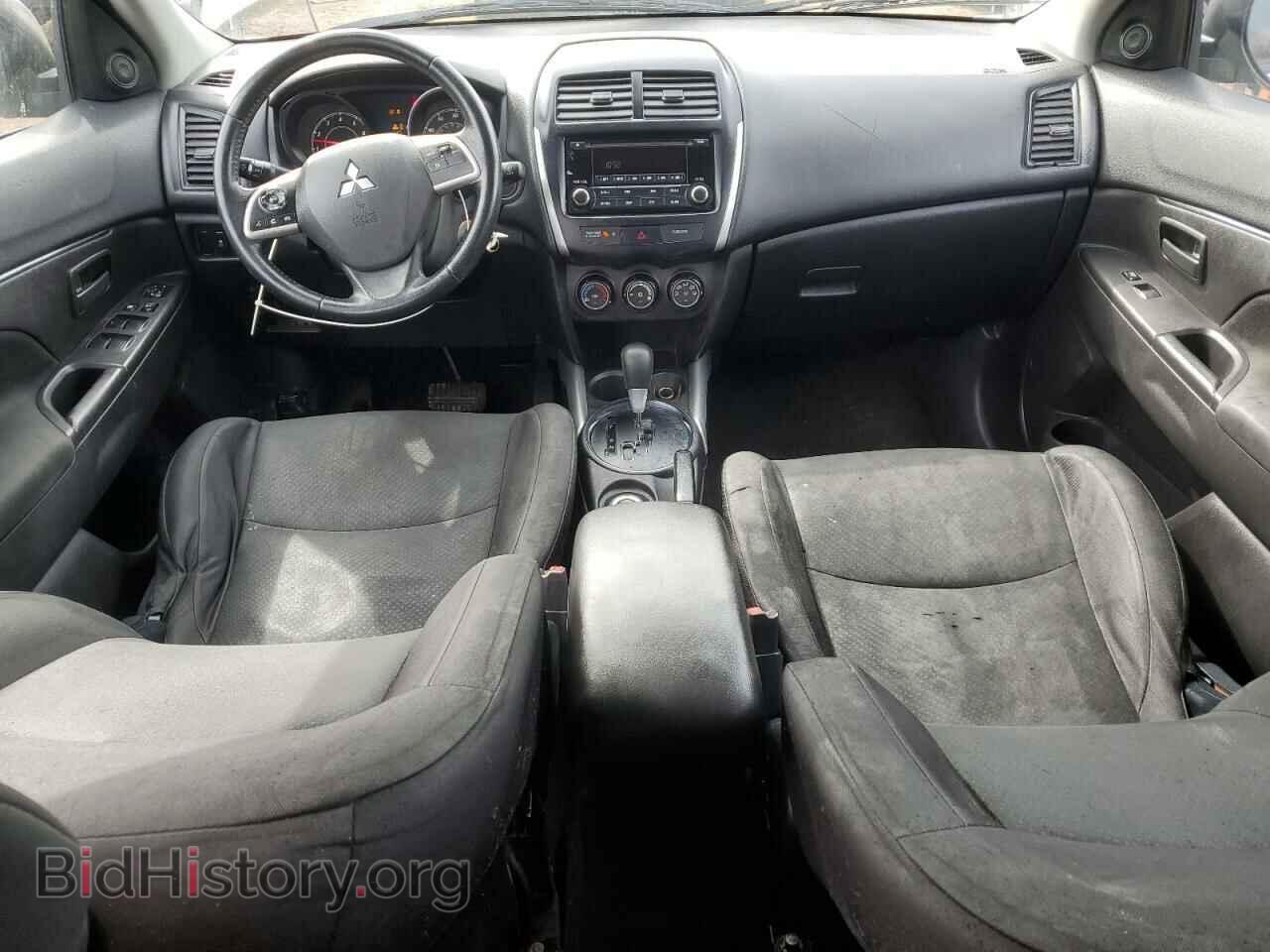 2014 MITSUBISHI OUTLANDER - VIN: 4A4AR3AU9EE015953 - Фото 8