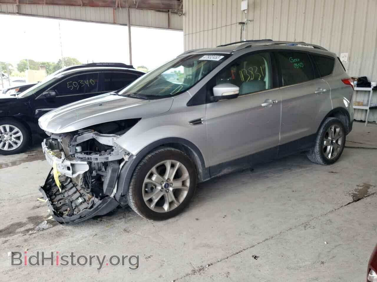 Фотография 1FMCU0J96EUE07024 - FORD ESCAPE 2014