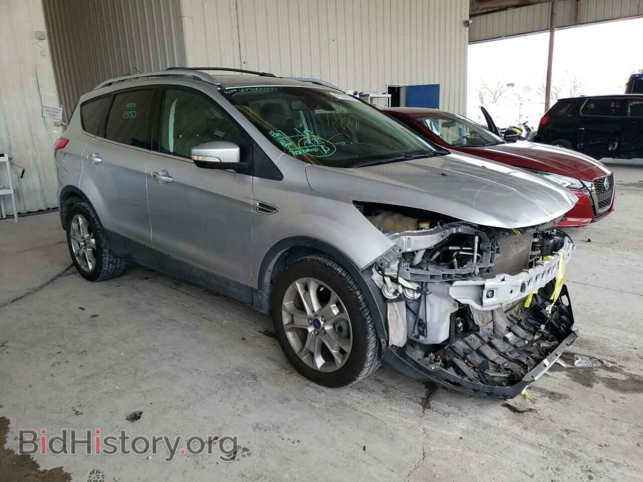 2014 FORD ESCAPE - VIN: 1FMCU0J96EUE07024 - Фото 4