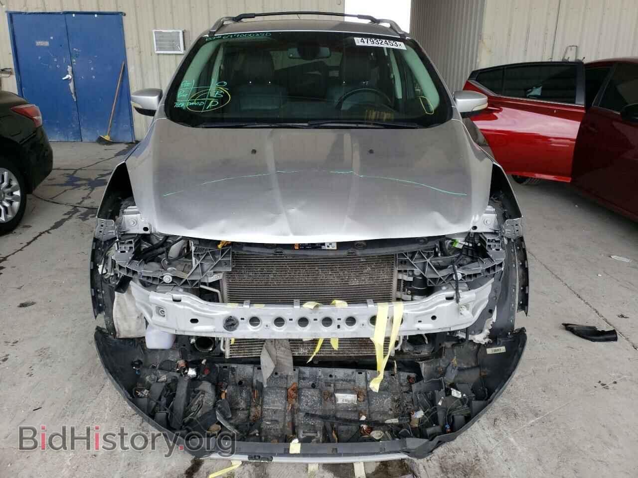 2014 FORD ESCAPE - VIN: 1FMCU0J96EUE07024 - Фото 5