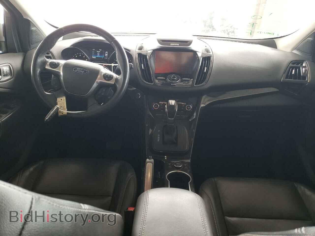 2014 FORD ESCAPE - VIN: 1FMCU0J96EUE07024 - Фото 8