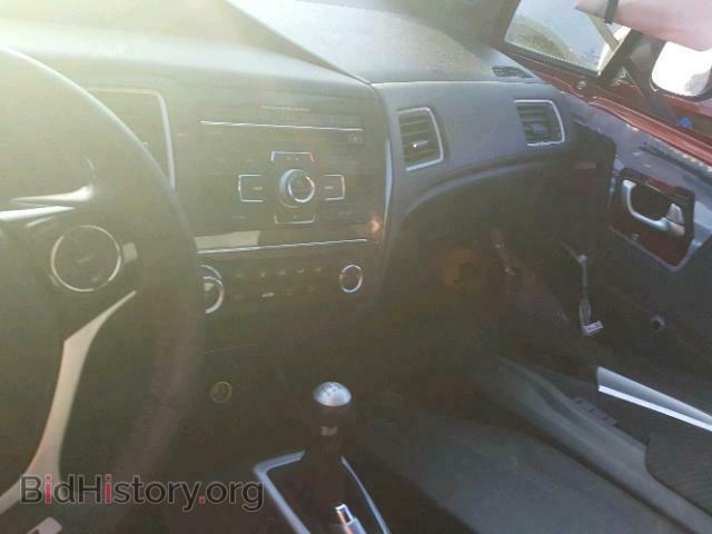 2013 HONDA CIVIC - VIN: 2HGFB6E56DH700877 - Фото 9