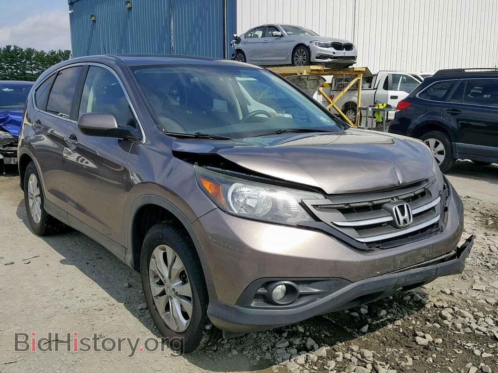 Фотография 5J6RM4H59CL010106 - HONDA CR-V EX 2012