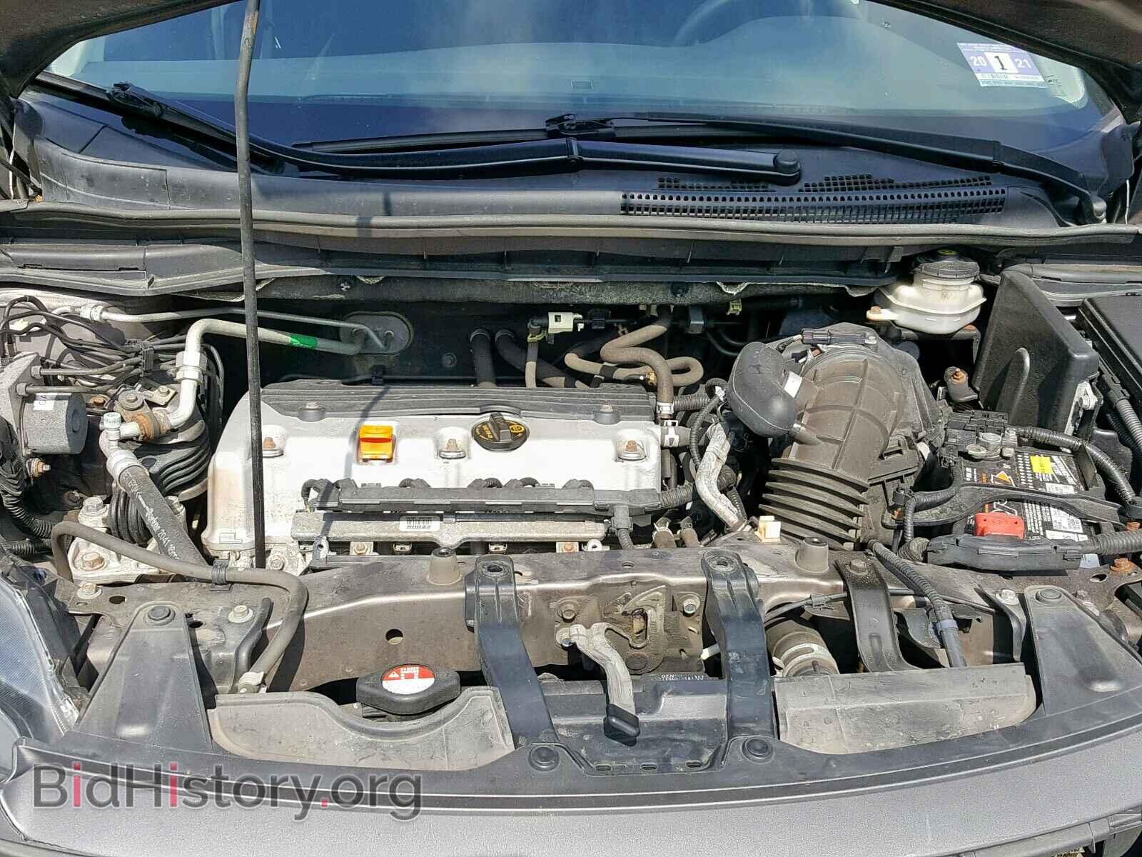 2012 HONDA CR-V EX - VIN: 5J6RM4H59CL010106 - Фото 7