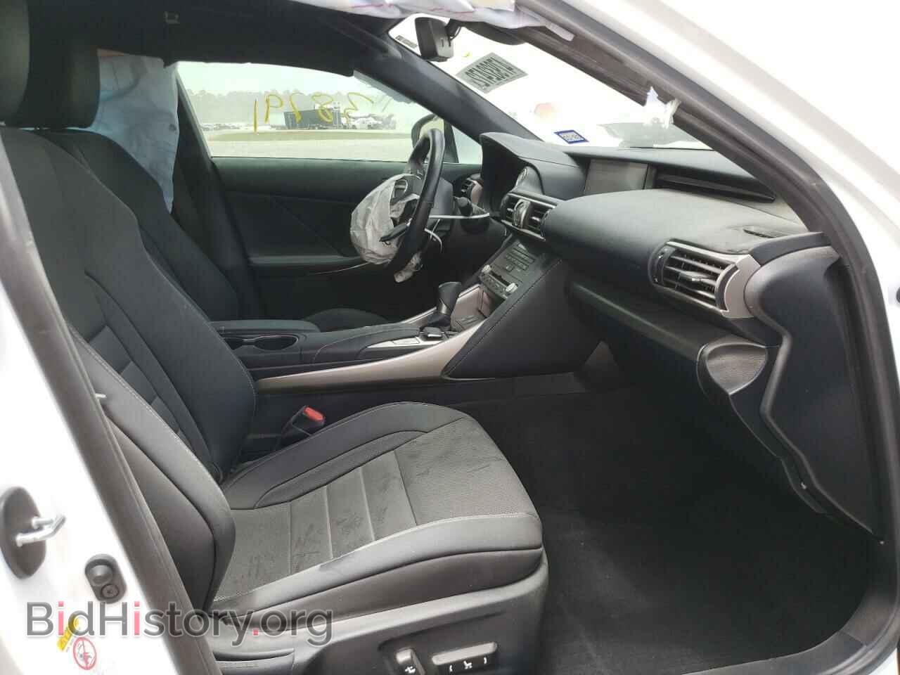 2018 LEXUS IS - VIN: JTHCZ1D27J5015487 - Фото 5
