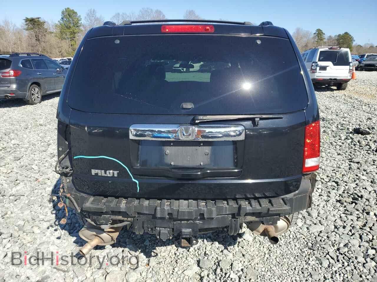 2012 HONDA PILOT - VIN: 5FNYF3H28CB019443 - Фото 6