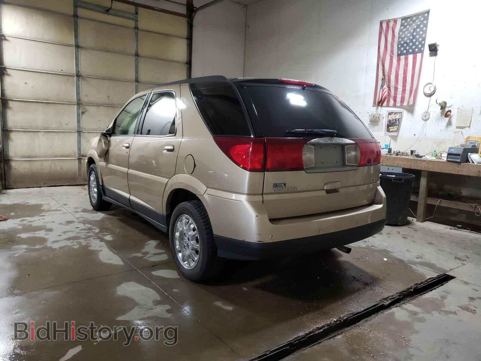 2006 BUICK RENDEZVOUS - VIN: 3G5DA03L26S580462 - Photo 3