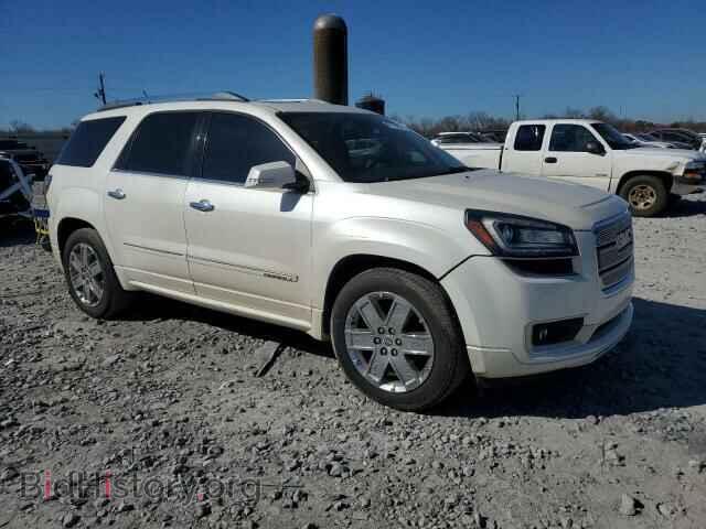 2015 GMC ACADIA DEN - VIN: 1GKKRTKD6FJ172704 - Фото 4