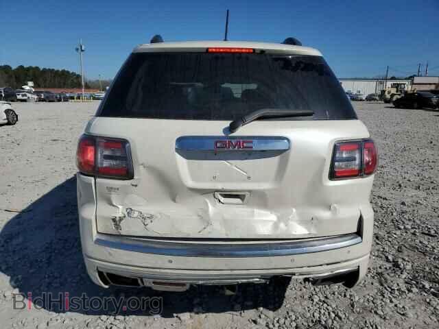 2015 GMC ACADIA DEN - VIN: 1GKKRTKD6FJ172704 - Фото 6