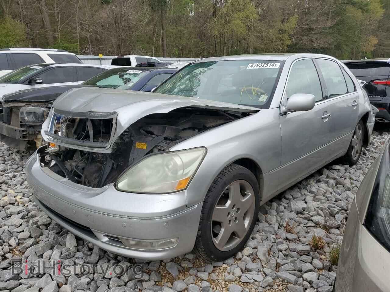Photo JTHBN36F365032197 - LEXUS LS430 2006
