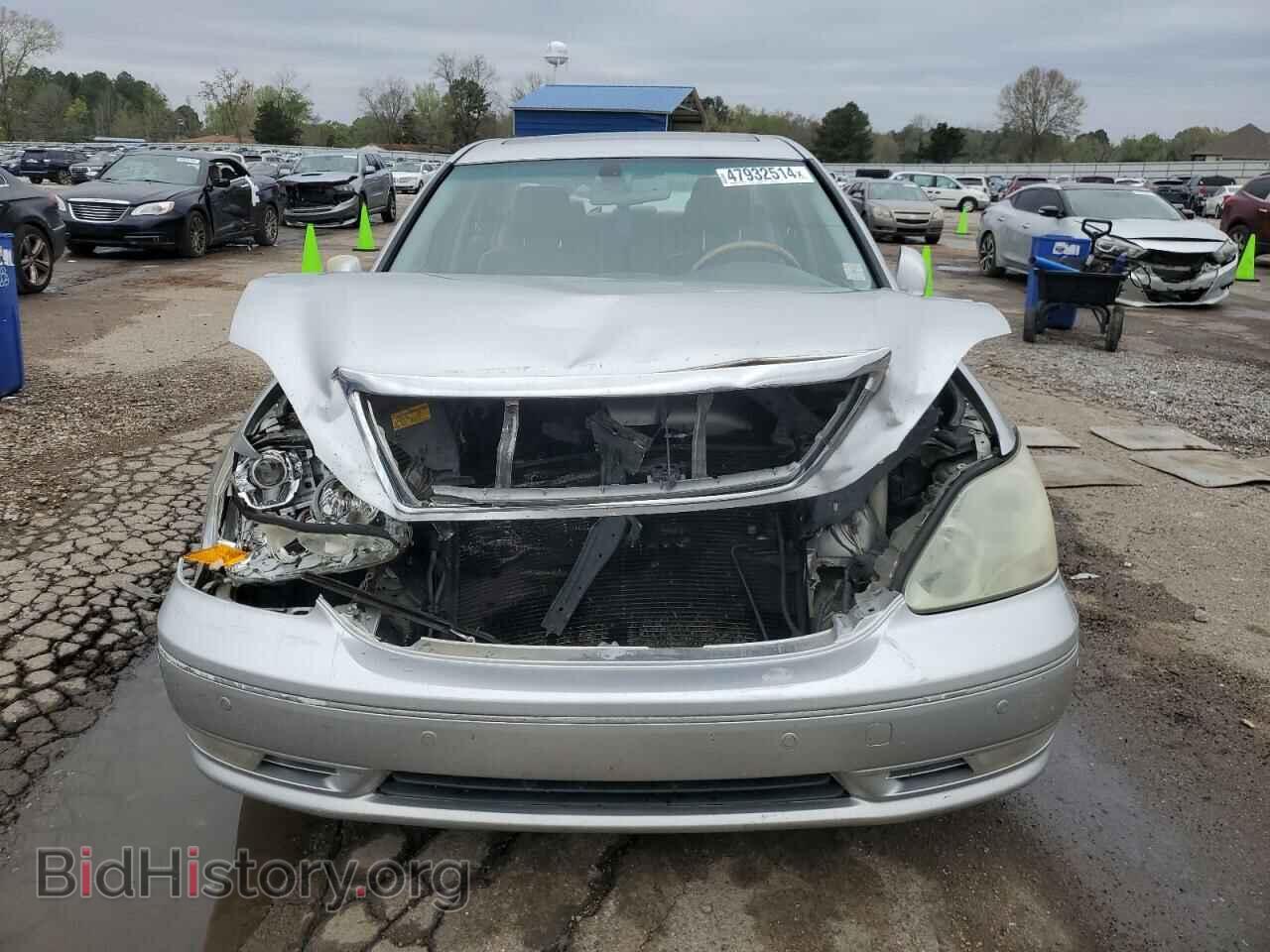 2006 LEXUS LS430 - VIN: JTHBN36F365032197 - Photo 5